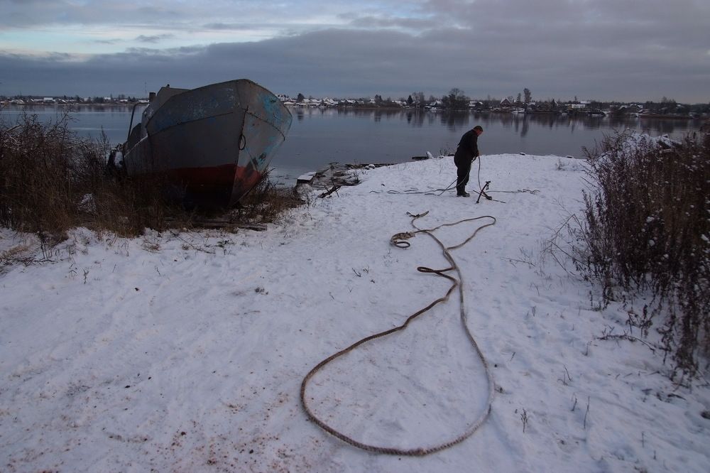 На каникулы