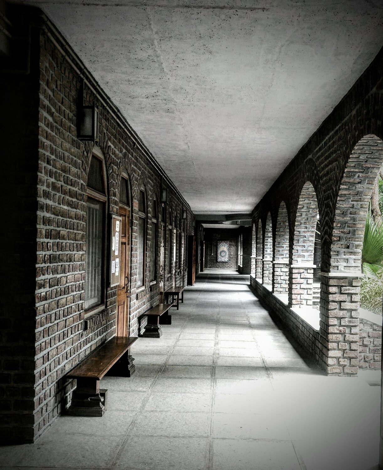 Meherabad ashram