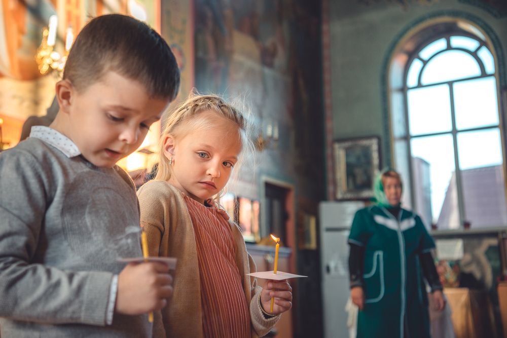 Свеча погасла