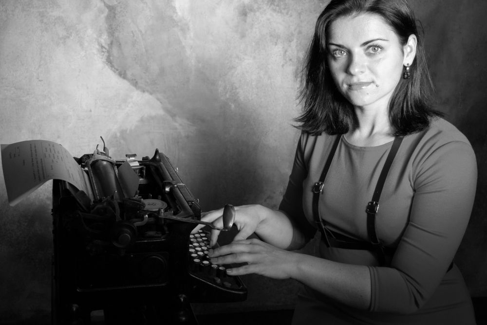 Creative Writer