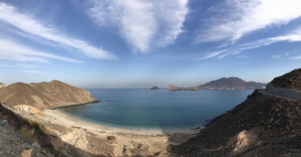 Море прекрасно