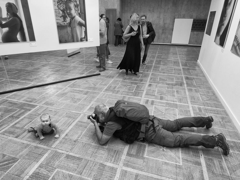 Сейчас вылетит птичка