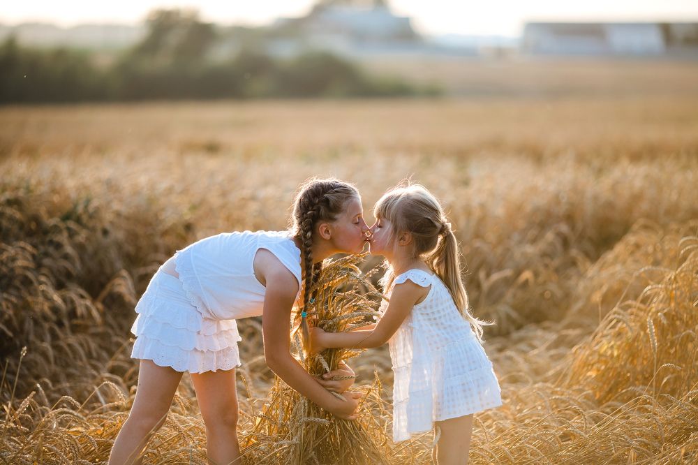 Золотая рожь