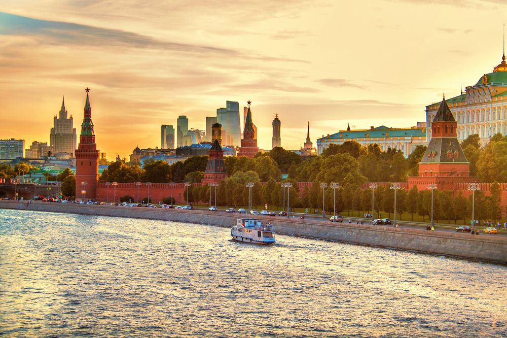 Москва-река