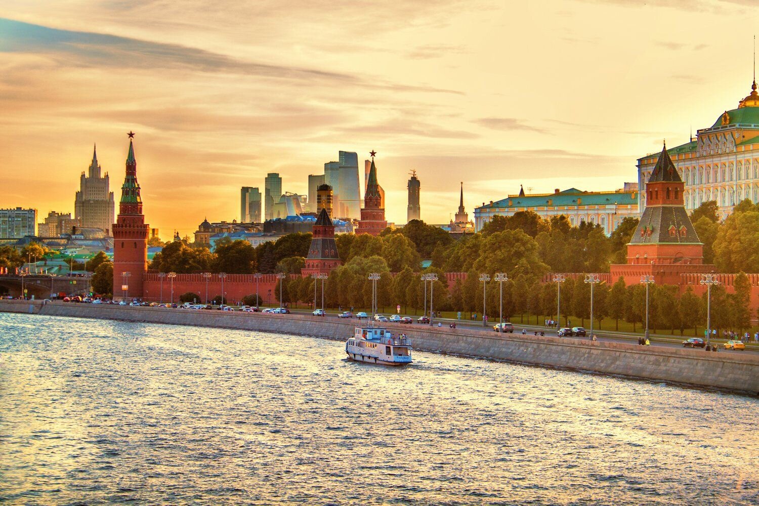 Москва-река