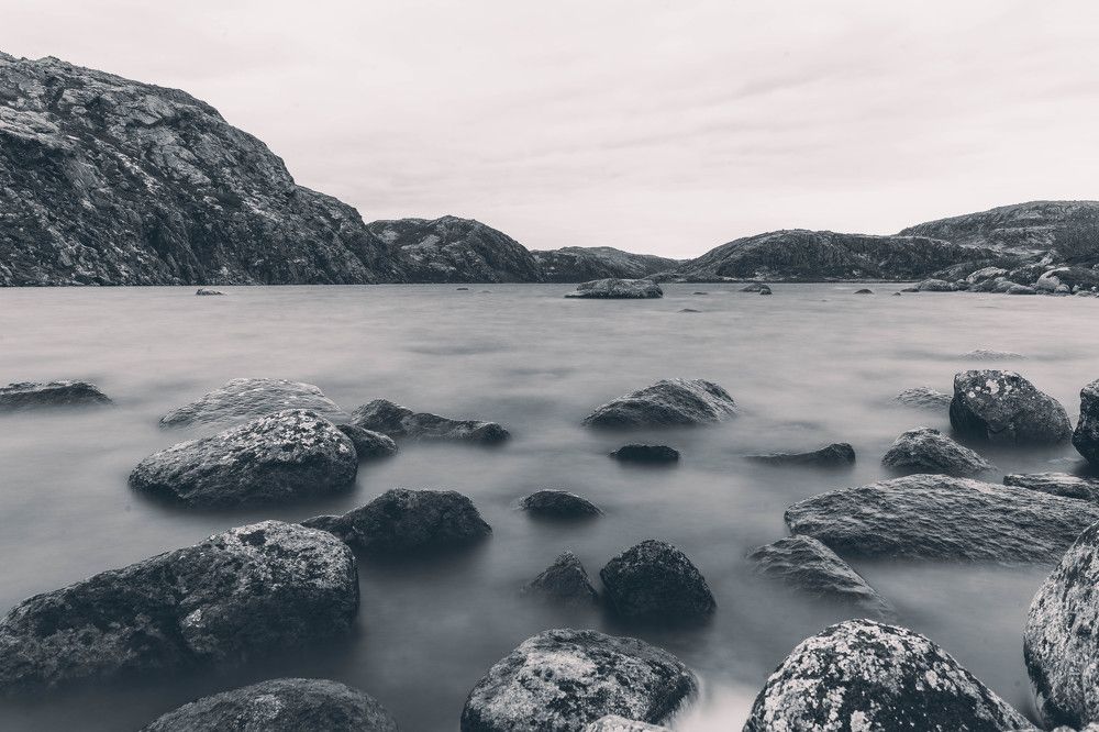 Озеро Батарейское