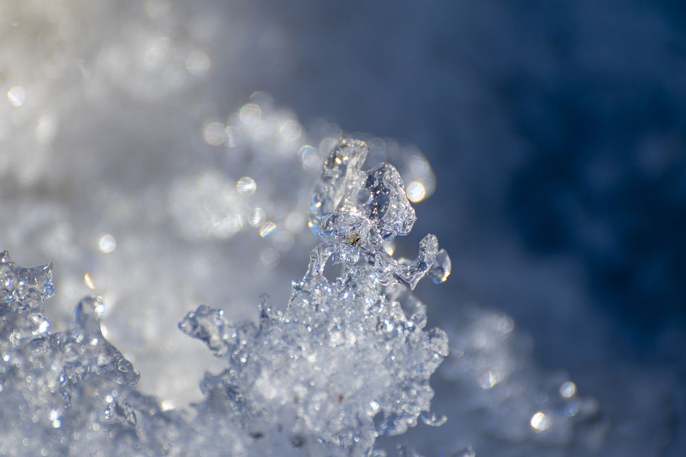 Драгоценности снежной королевы