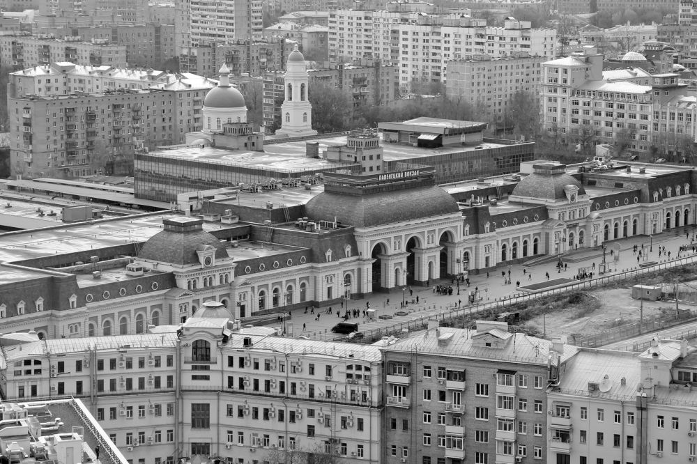 Павелецкий вокзал, Москва