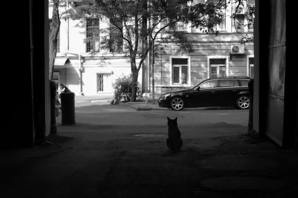 Бандитская Одесса