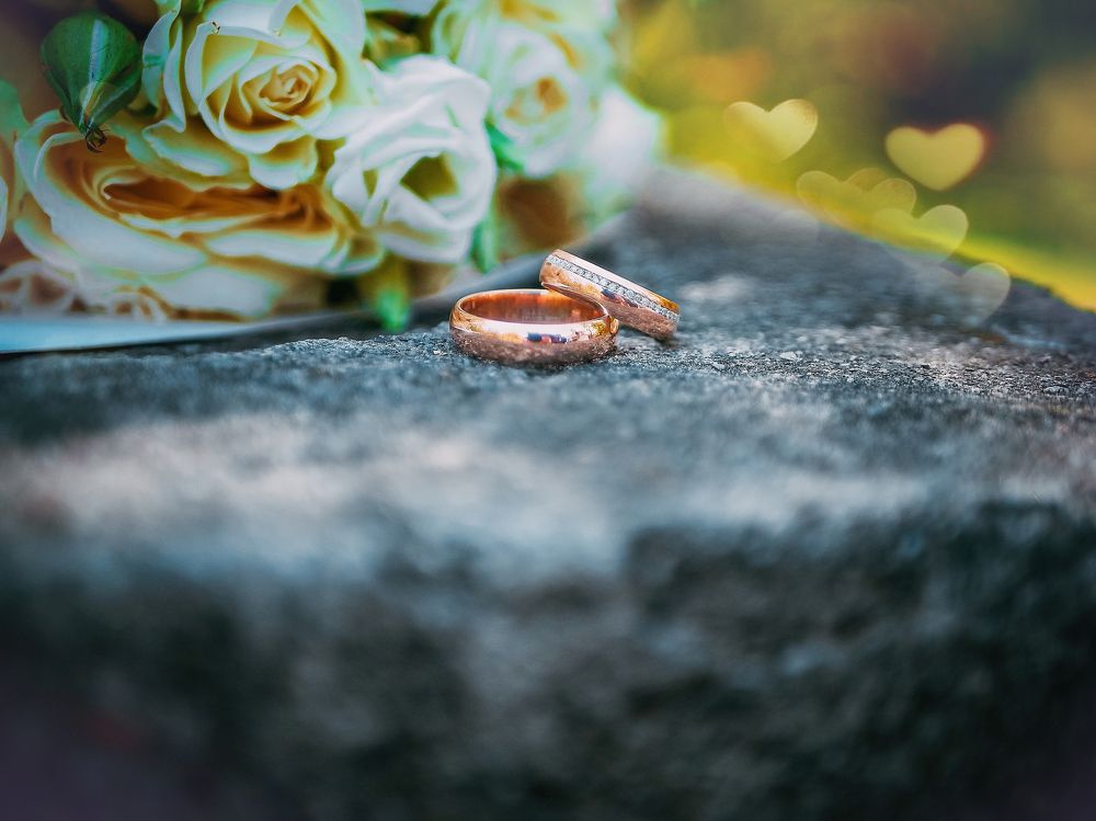 Wedding love