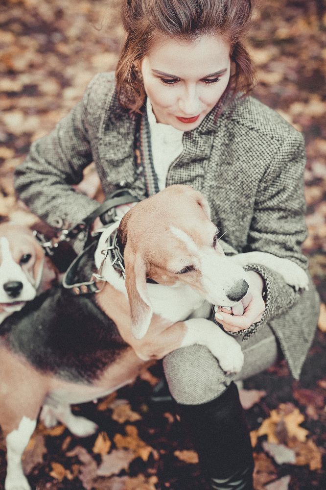 В гости к Шерлоку: благородный твид и верные гончие