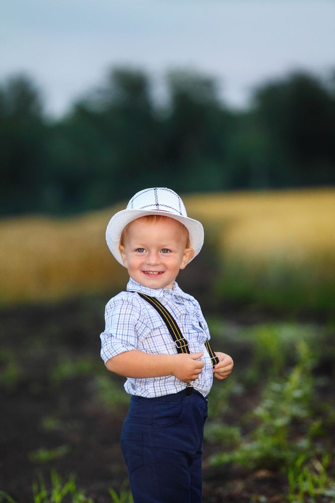 прекрасная страна детство