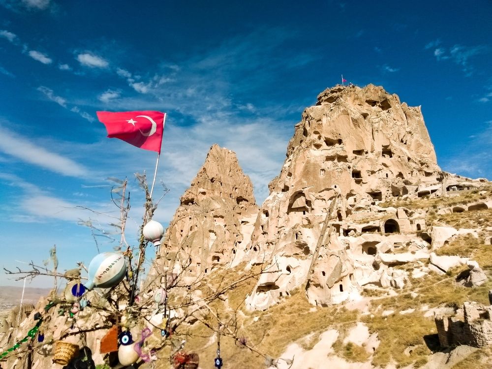 Каппадокия