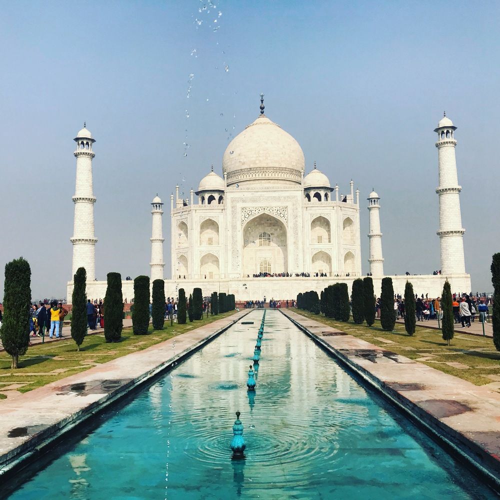 Тадж-Махал