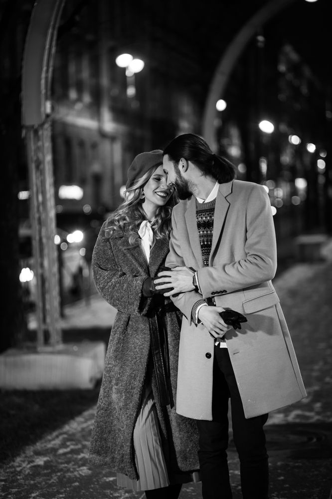 Новогодняя история