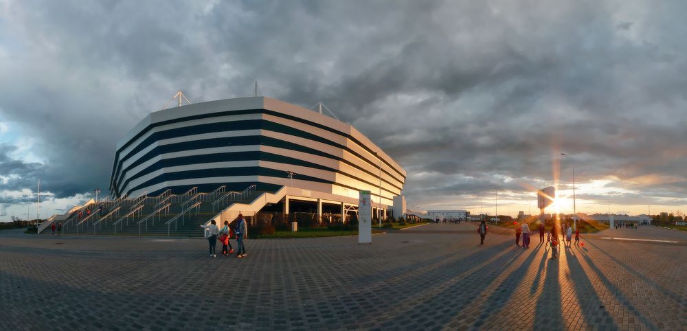 Стадион Калининград