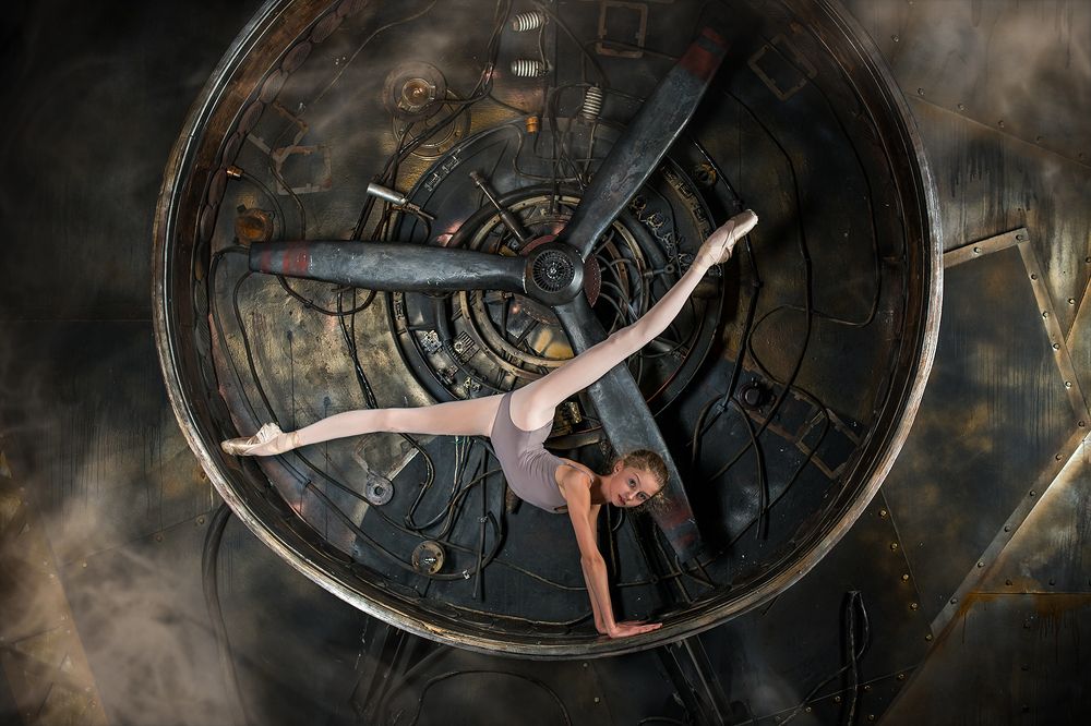 Техногенные артефакты