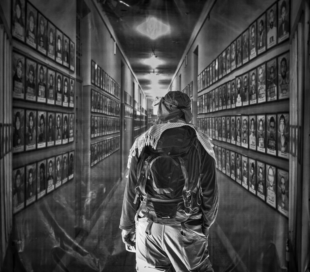 Photograph by Morteza Hekmat Maram