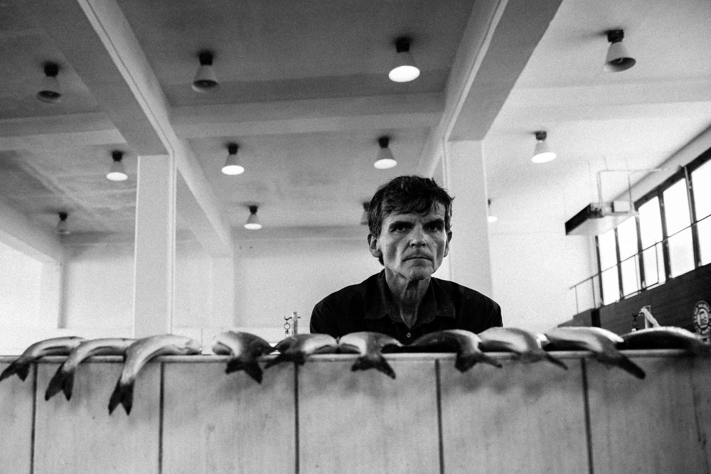 Photograph by Stela Patrulescu