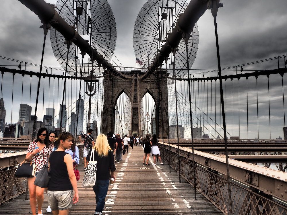 In NY