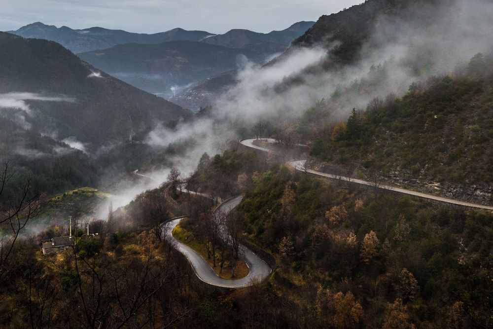 дорога в небеса