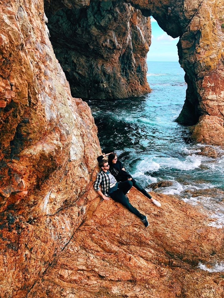 Медовый месяц по-Сахалински