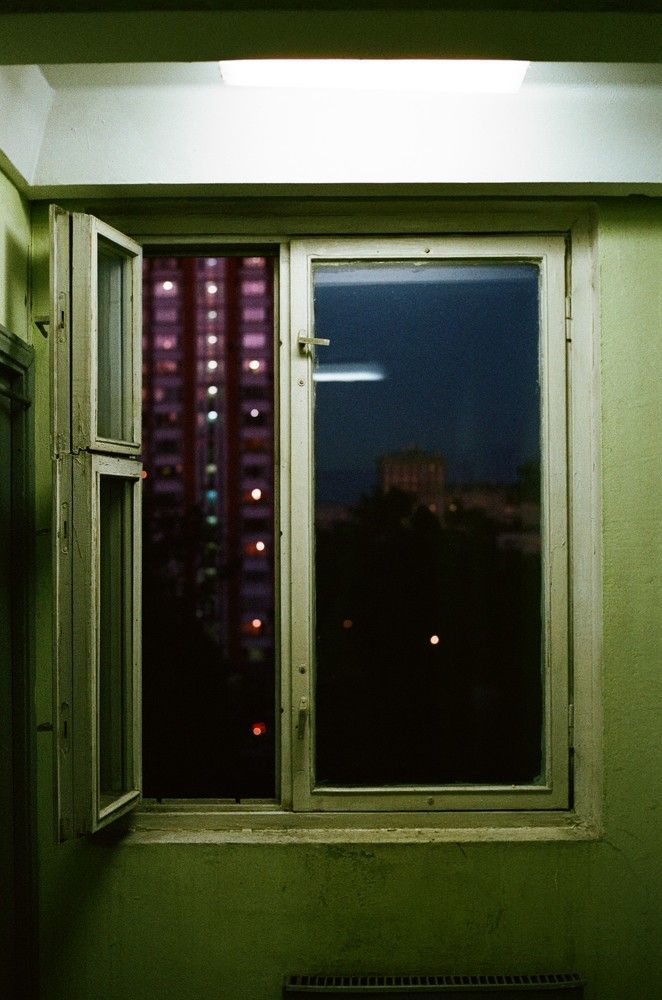 Глоток свежего воздуха