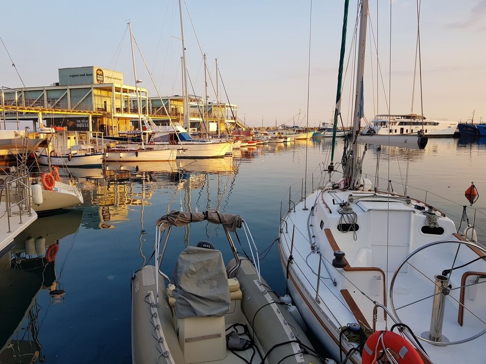 Набережная