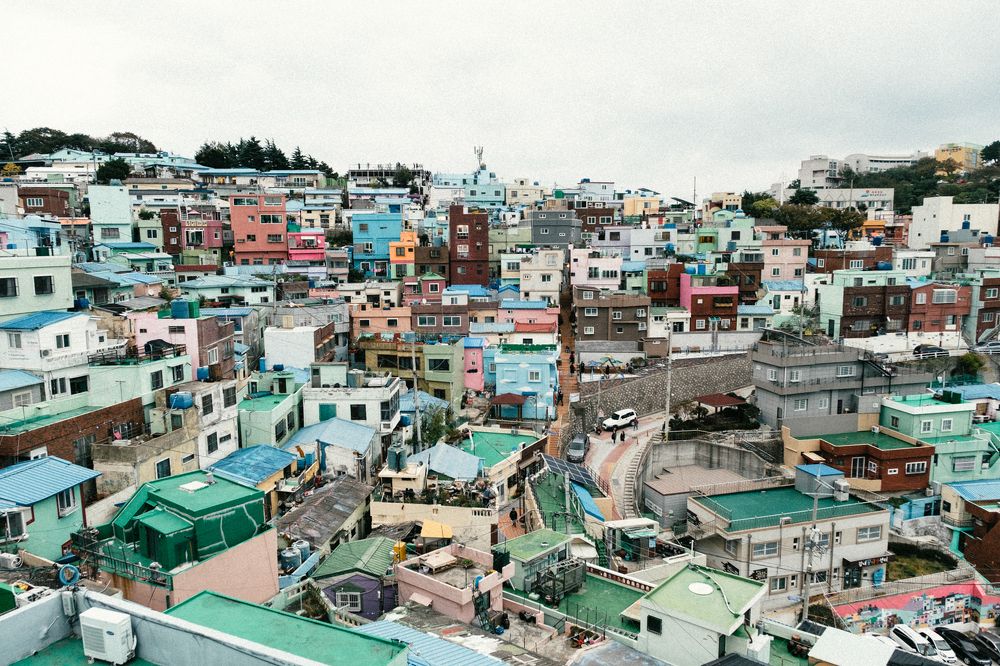 Gamcheon Culture Village