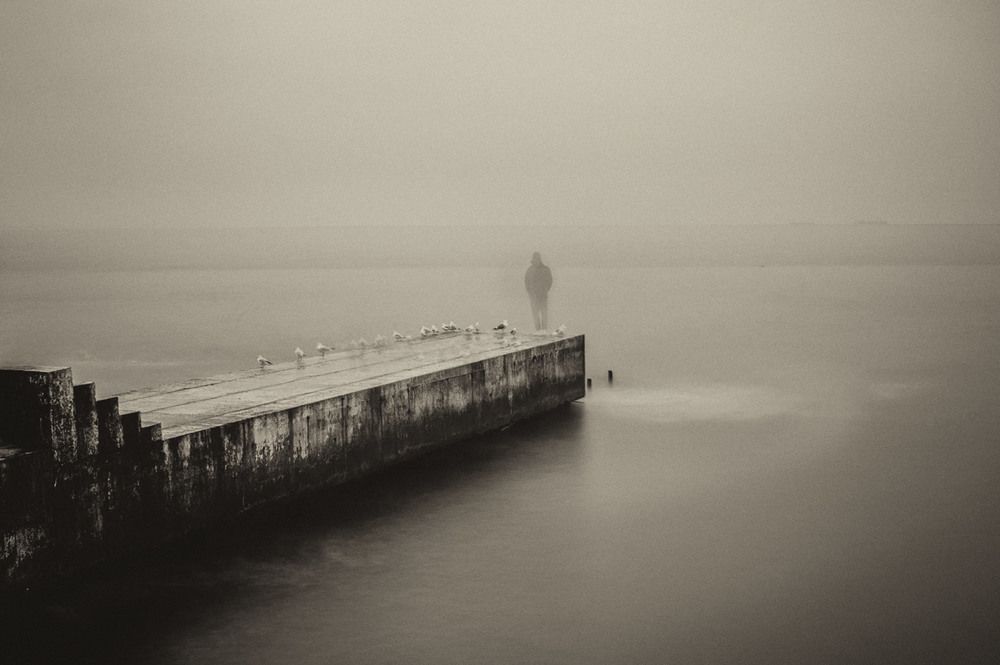 Призрачный пирс