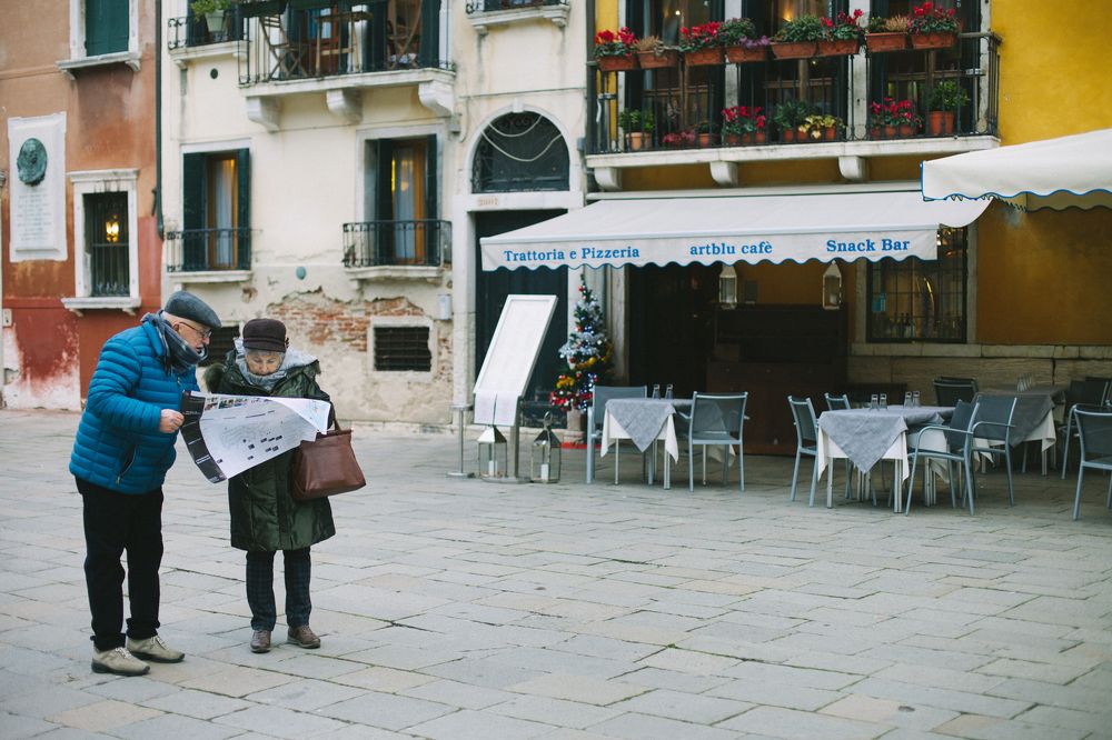 Никогда не поздно