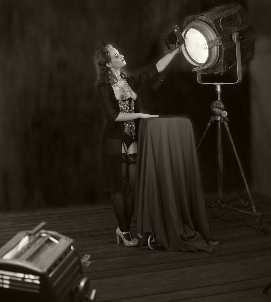 The history of the selfie