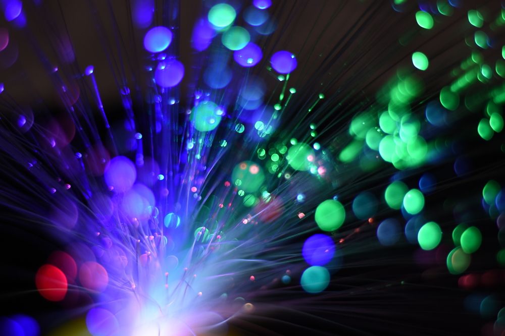 Огни нового мира