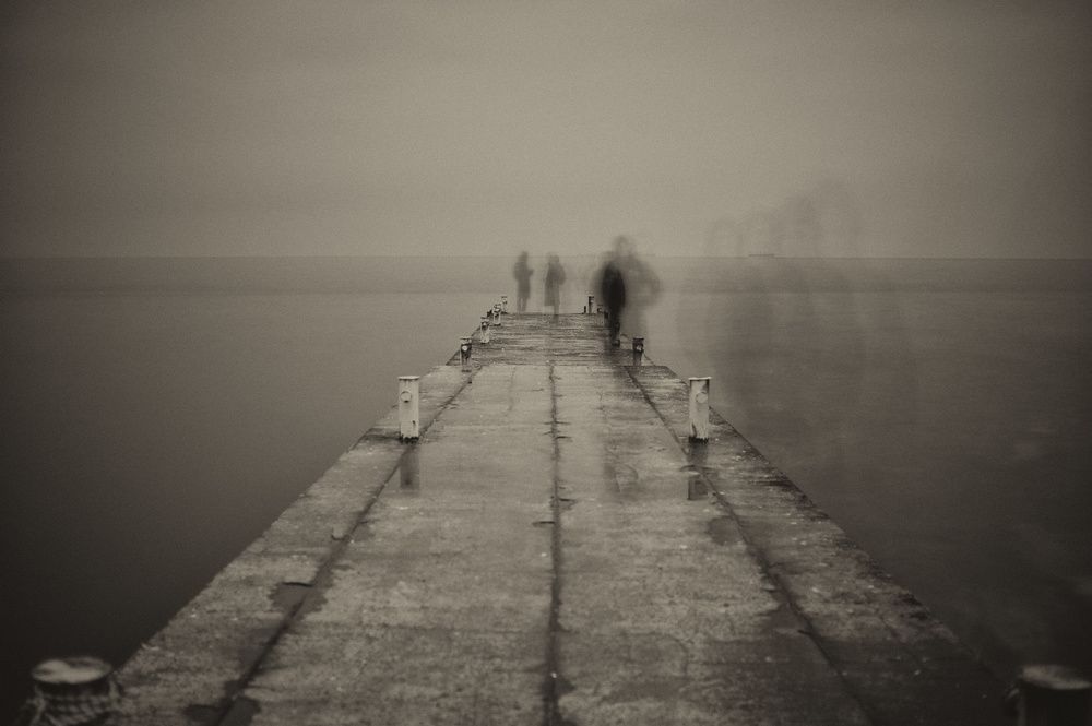 Призрачный пирс