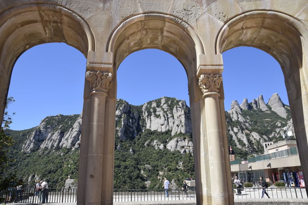 Арки Каталонии