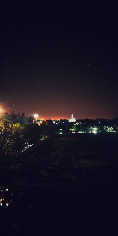 Night sky