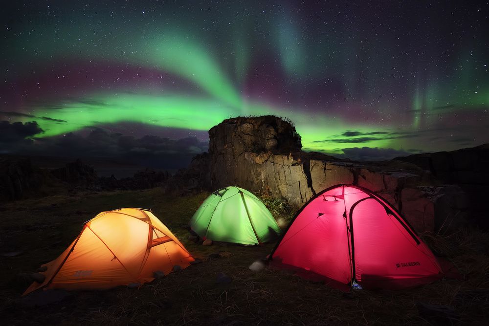 Северный светофор