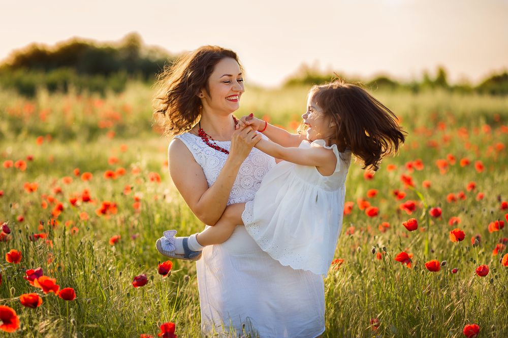 Кружимся в счастье