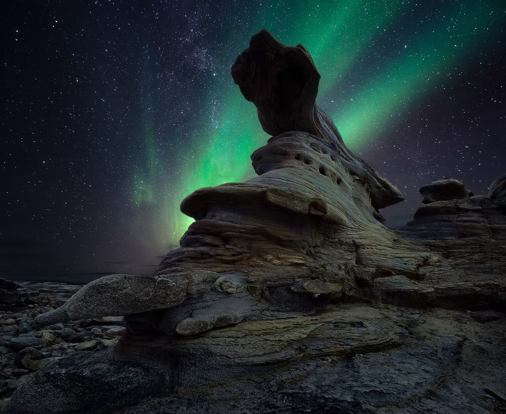 Гость из соседней галактики