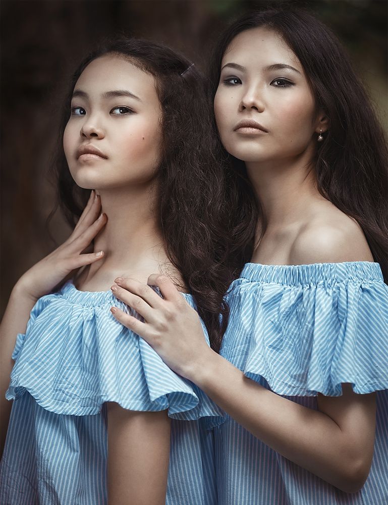 Майнура и Ажан