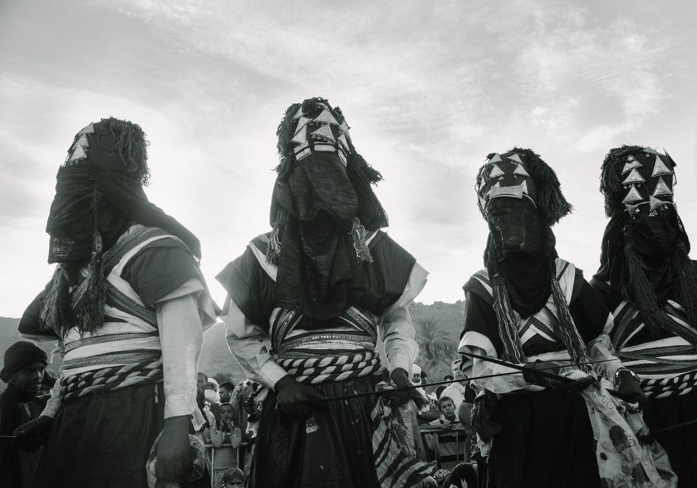 danse touareg