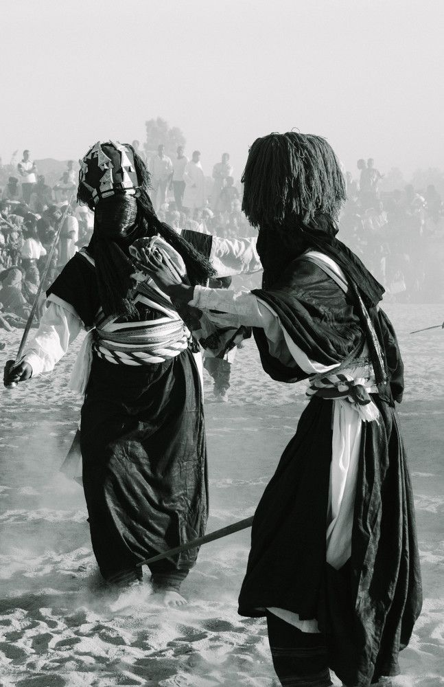 danse touareg
