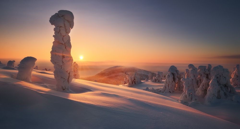 Заполярье под присмотром