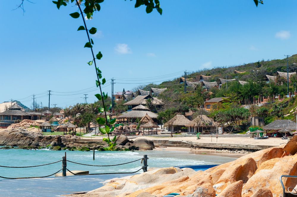 Nơi nghỉ dưỡng