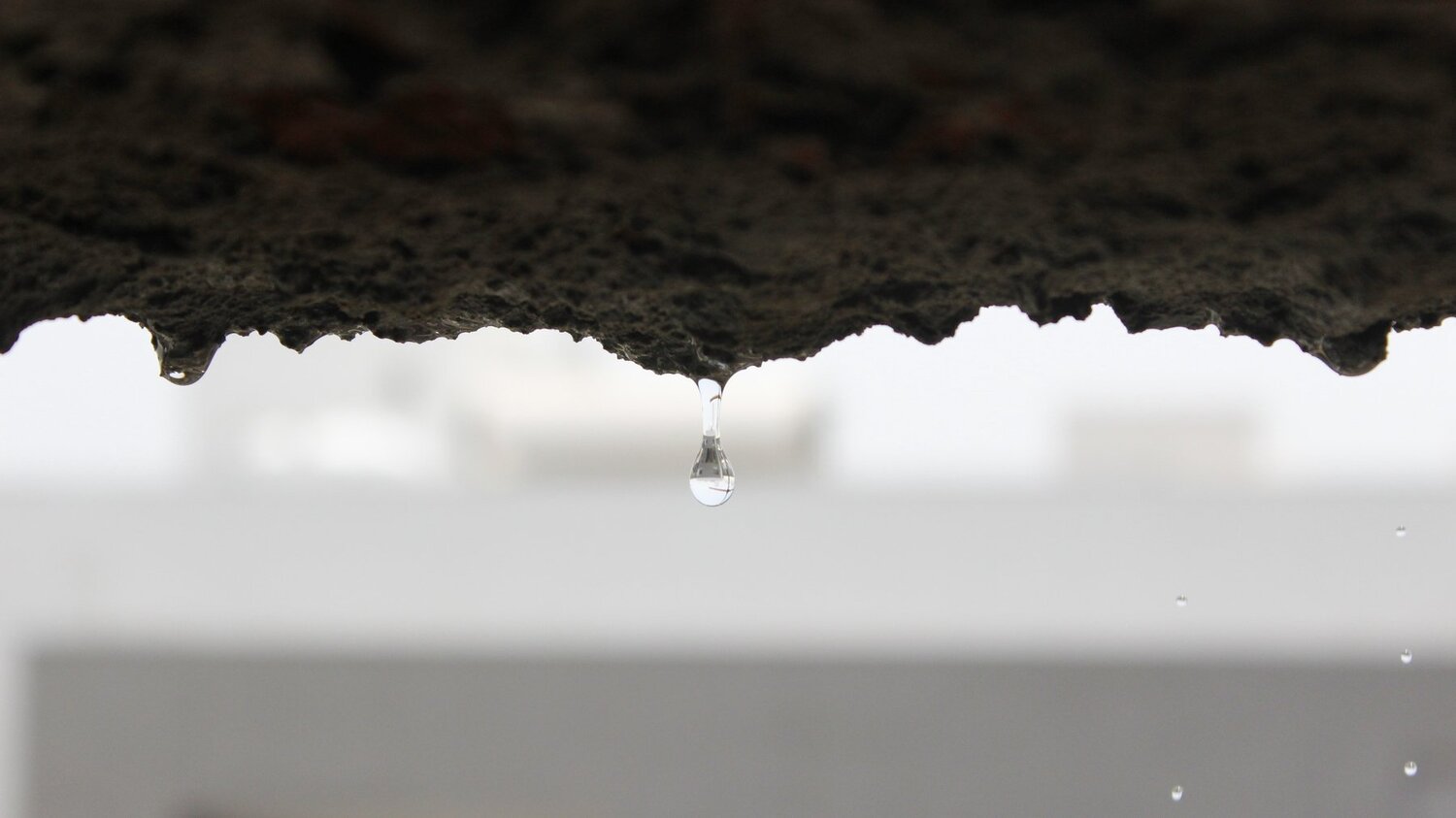 The water drop