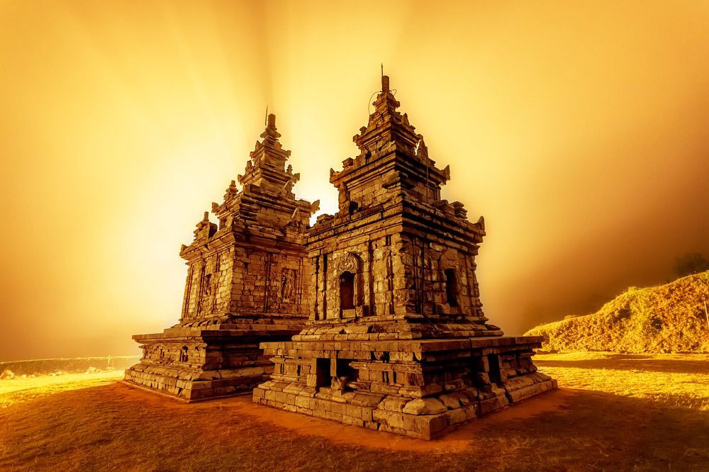 Gedong Songo Temple