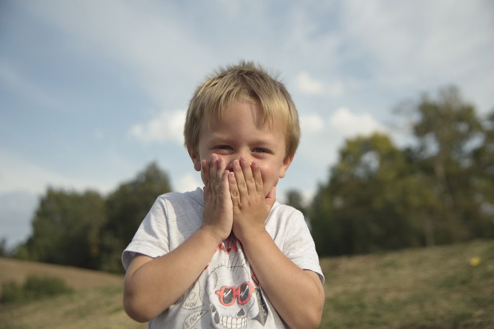 Удивление и восхищение.