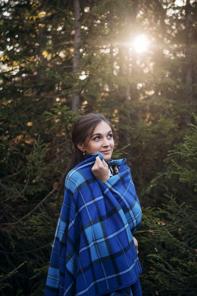 Холодная осень. Cold autumn.