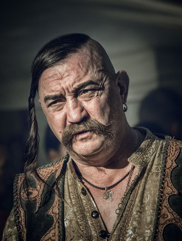 О времени и казаках...