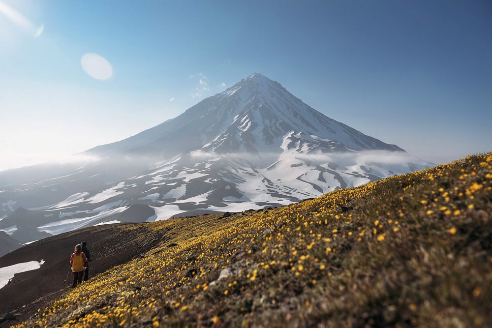Корякский. Koryak.